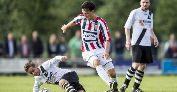 Willem ll meteen op stoom in Diessen | Willem II - BD.nl