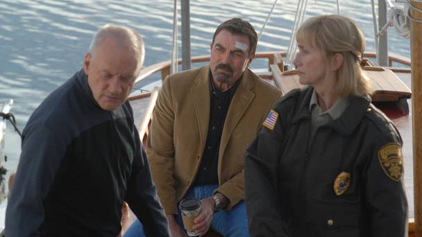 Jesse Stone: Sea Change