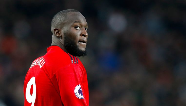 Romelu Lukaku verlaat Manchester United via achterpoortje ...