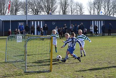 Hapse Boys en De Zwaluw voegen jeugdteams samen