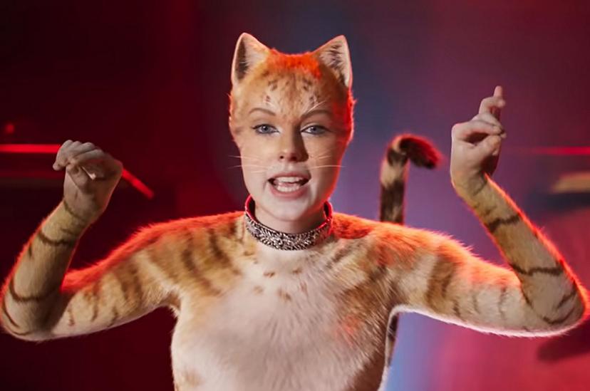 Taylor Swift in Cats 2019