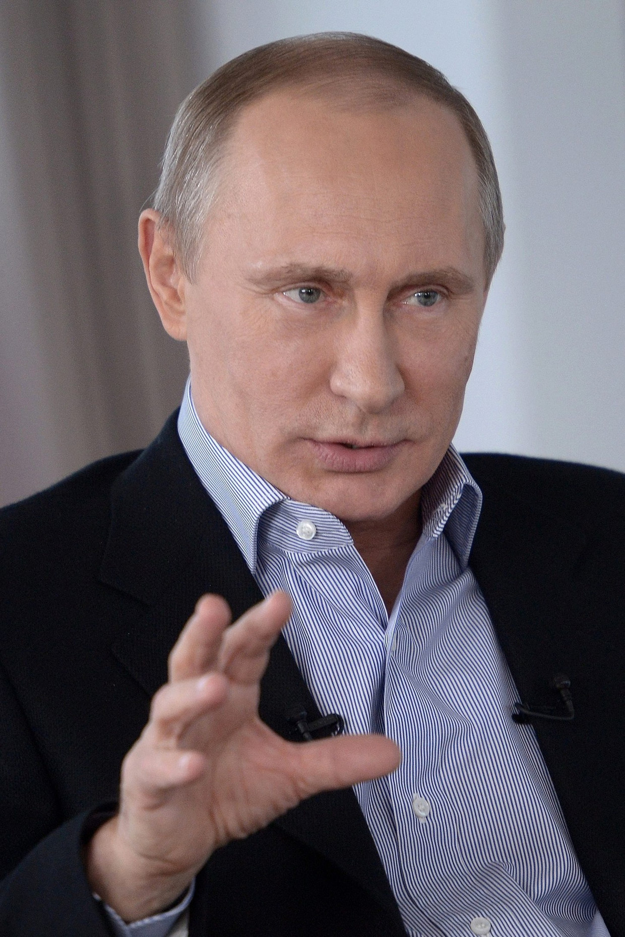 Путин Владимир Владимирович
