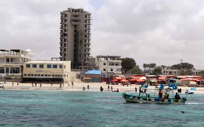 Au moins 17 morts dans l'attaque d'un hôtel de Mogadiscio par les shebab