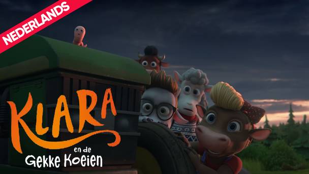 Klara en de gekke koeien
