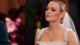 "Ik kan niet met je trouwen"