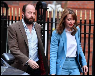 Conservatieven maken gehakt van adviseurs Theresa May