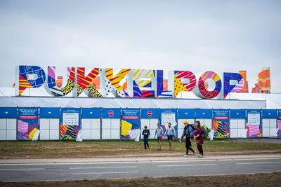 Pukkelpop is volledig uitverkocht