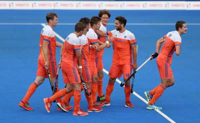 Oranje walst in finale World League over Argentinië heen