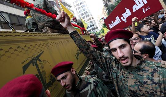 Hezbollah aan Israël: ‘Nu wij pijn lijden, zullen jullie ook pijn lijden’