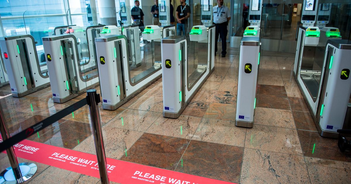 Poortjes van 2,4 miljoen op Zaventem gaan verdwijnen 