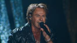 Is het Bon Jovi of David Cantré?