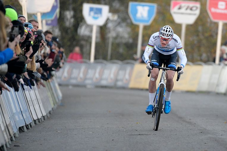 Niels Albert: "Van der Poel mag nu al één van de beste ...