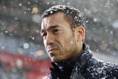 Feyenoord kijkt wel omhoog, maar praat er niet over