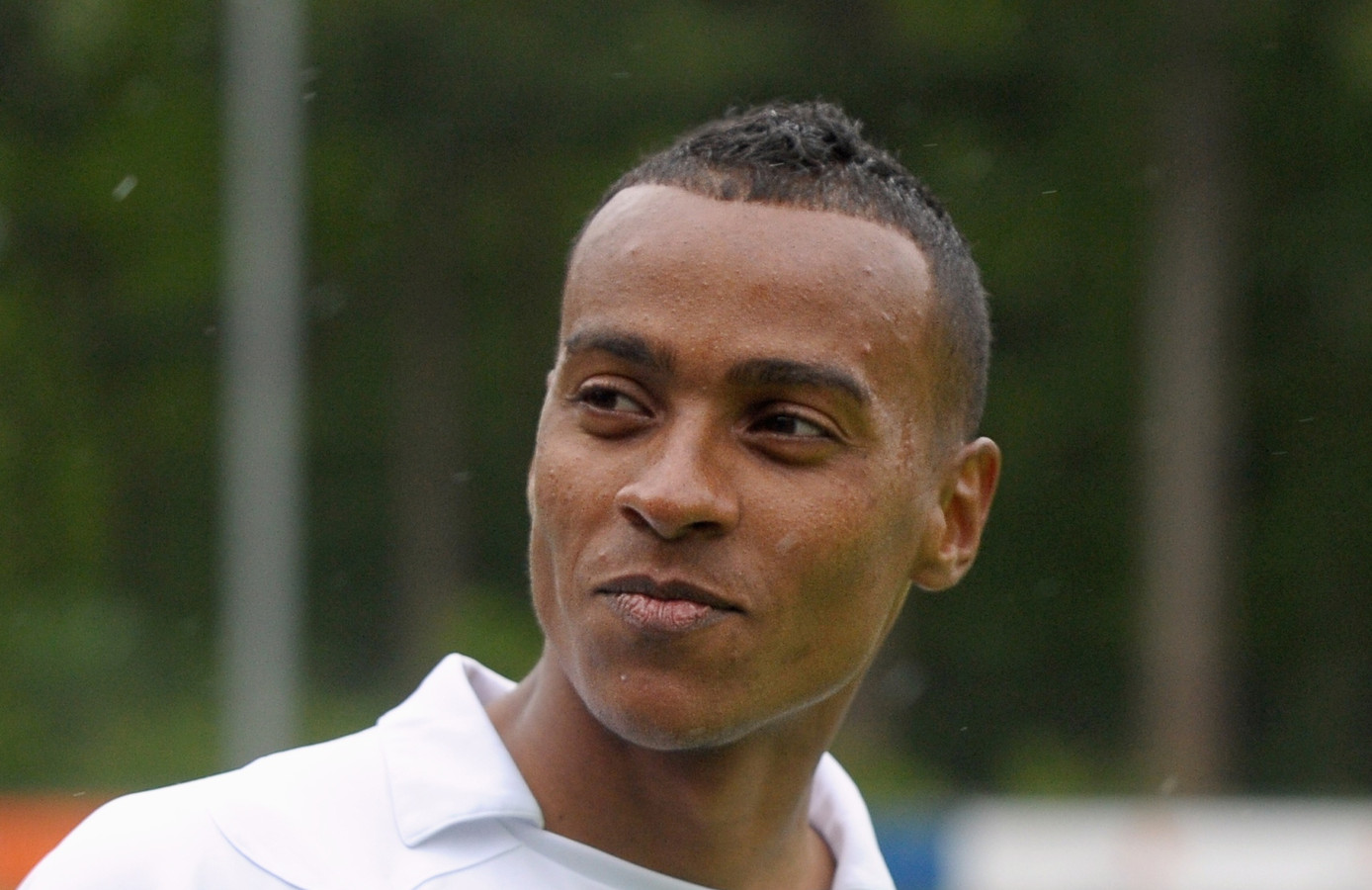 Jeremy de Nooijer houdt Excelsior met Curaçao op een gelijkspel Foto