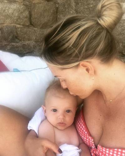 Chantal Janzen in knuffelbui en André Hazes nog nooit zo nerveus