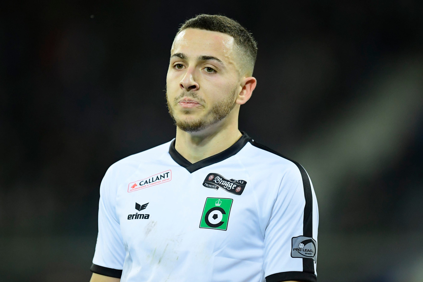 L’ambitieux rêve de Kylian Hazard “Je vais tout faire pour y arriver