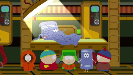 8. Towelie