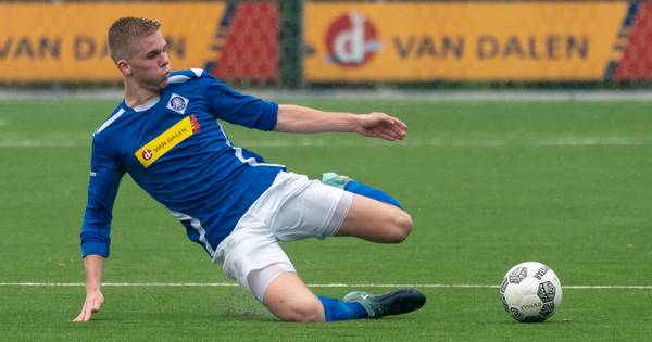 RKHVV moet nog een keer vol aan de bak