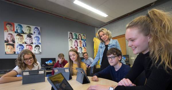 Met flexrooster ruimte voor dialectles op Isala in Silvolde