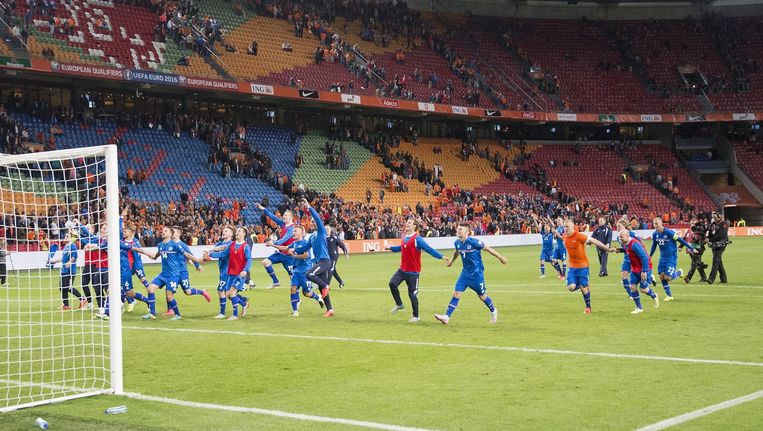 Geef Oranje Meer Kans Door De Ambiance Van De Kuip De Volkskrant