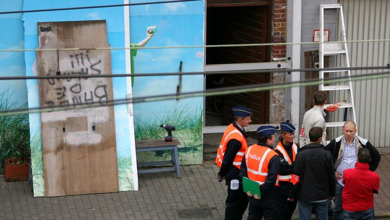 Haar in kelder van Dutroux is afkomstig van een vrouw ...