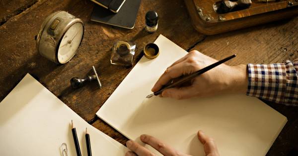 Literair met een Korreltje Zout in Ellemeet