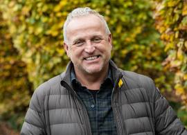 Dít is de nieuwe vriend van Gordon 