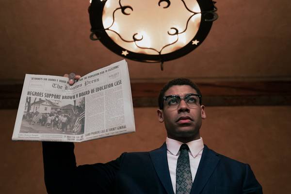 Genius: Martin Luther King, Jr and Malcolm X