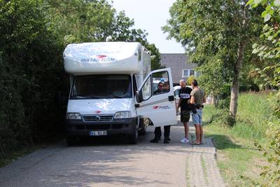 Vader roofgezin: Mijn kinderen wisten van niets