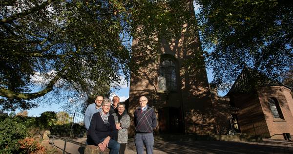 Kerk in Olland sluit: 'de klok zal blijven luiden' - Eindhovens Dagblad