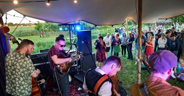 Festival Mijl op Zeven in De Peel presenteert de eerste namen