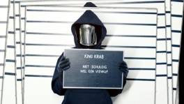 King Krab: "Ik ben bijzonder slecht in geheimen bewaren"