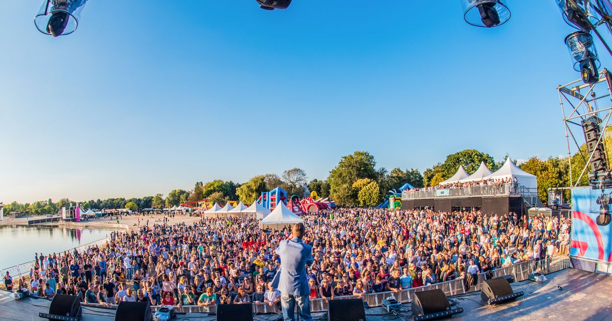 The Big Bounce Festival komt weer naar De Ster twee dagen optredens én