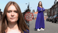 #generatiecorona. Lien (21): "Je weet niet hoe de nabije toekomst eruit zal zien en dat maakt onzeker"