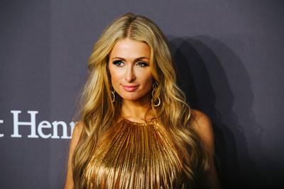 Vijf jaar cel voor vrouw die naaktfoto's Paris Hilton stal