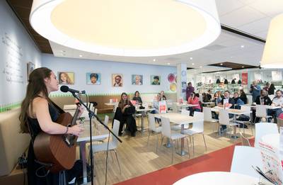 Popronde is 'altijd feest in Wageningen'