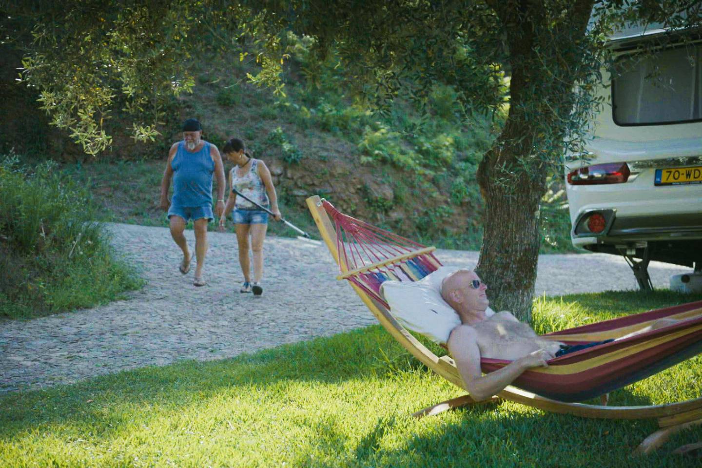 Vlaamse campings in het buitenland