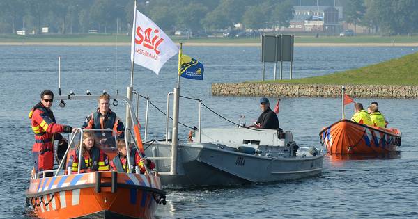 Millse reddingsbrigade Erica de beste van Nederland | Mill en St. Hubert - De Gelderlander