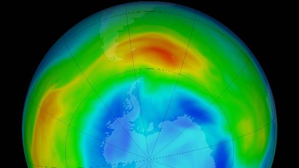 Ozone hole: how we saved the planet