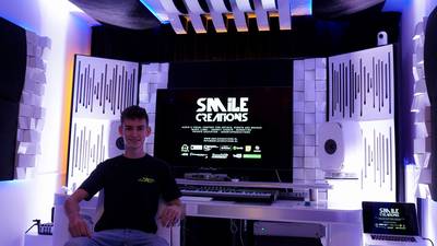 Dj-talent Julian uit Opijnen draait op Amsterdam Dance Event