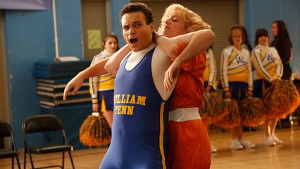 22. A Wrestler Named Goldberg