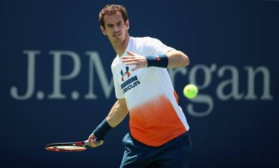 Murray mist ook US Open