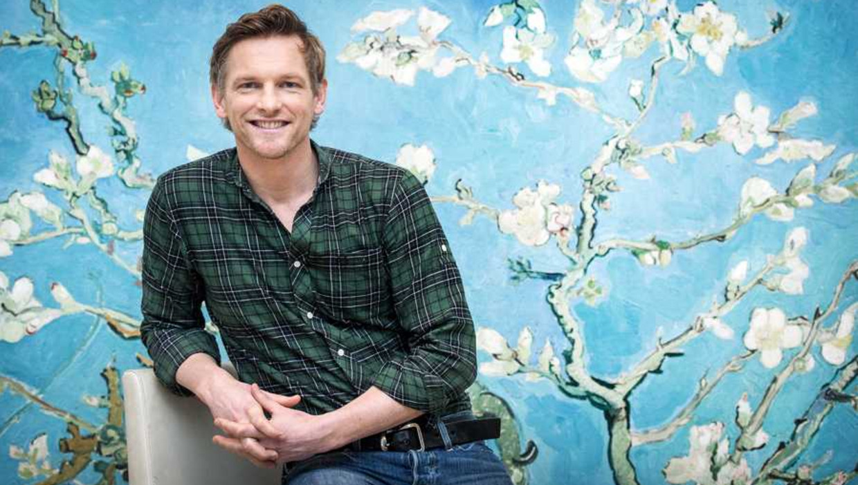 Barry Atsma Sneed In Eigen Oor Voor Rol Van Gogh Het Parool