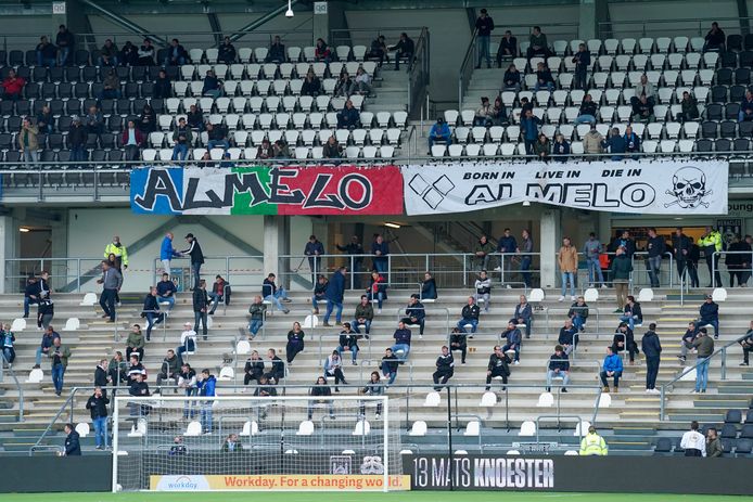 Supporterscollectief Nederland Zet Vraagtekens We Missen Perspectief Dit Is Over Drie Weken Niet Over Sport Zonder Fans Ad Nl