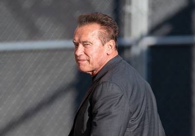 Netflix koopt spionnenserie Arnold Schwarzenegger aan