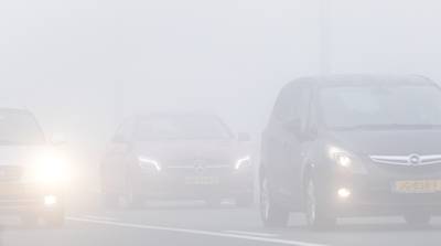 Verkeer moet oppassen voor (dichte) mist