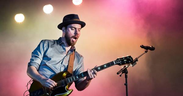Grote namen trappen DTRH af, Nijmeegs De Staat rockt als vanouds met orkaankracht op festival - De G