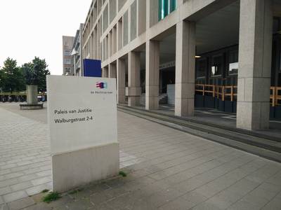 Gesuste ruzie verslaafde geliefden loopt toch uit op zware mishandeling