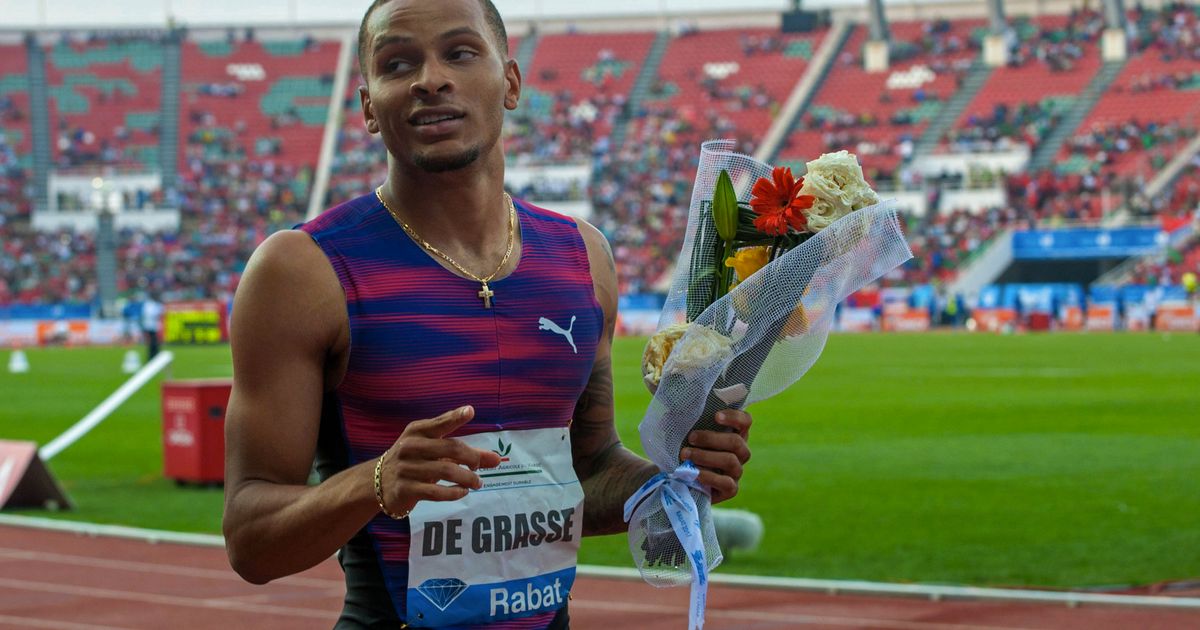 Spurters Elaine Thompson en Andre De Grasse bevestigen ...