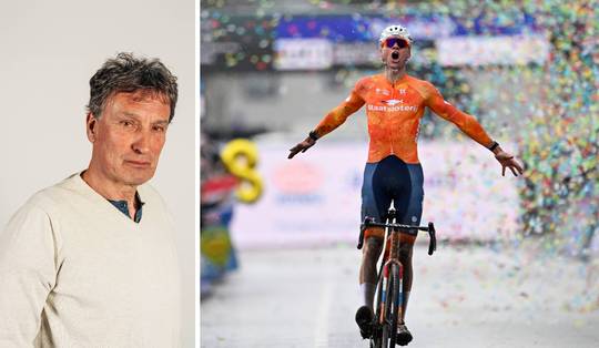 Puur sportief was De Vlaeminck de allerbeste van de boerenstampers, Van der Poel is Zijne Koninklijke Hoogheid van het veldrijden
